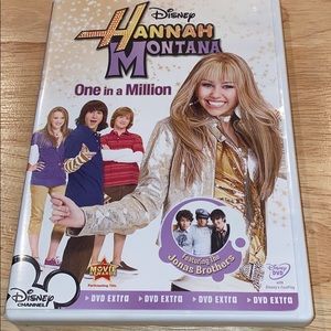 Disney Hannah Montana- DVD